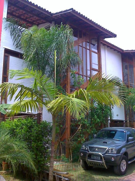 Juquehy Exotico Villa Juquei Eksteriør bilde